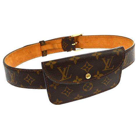 louis vuitton waist bag men.